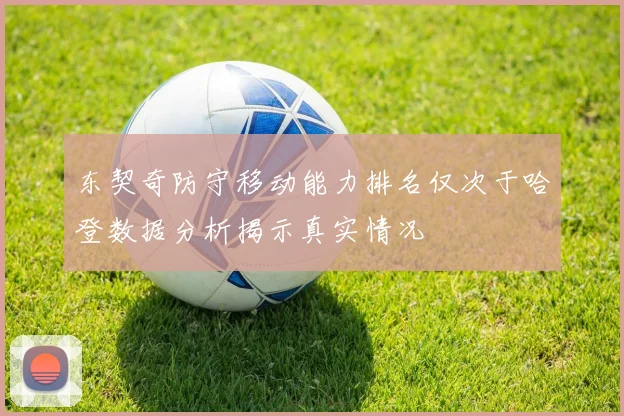 东契奇防守移动能力排名仅次于哈登数据分析揭示真实情况
